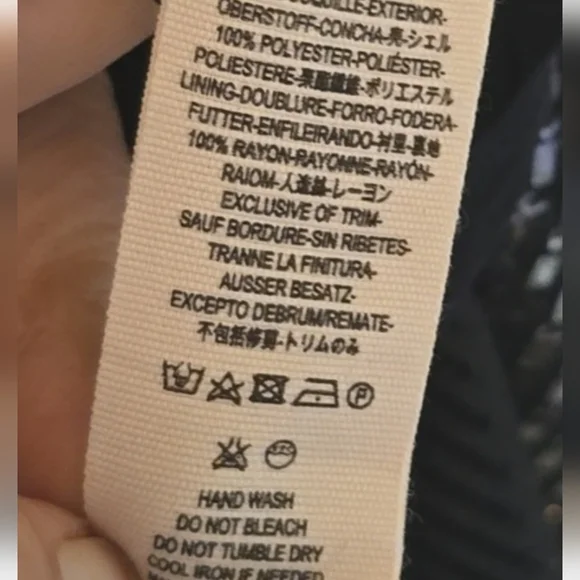 Free People Shimmery Sheath Dress with Bateau Neckline Sz S - Picture 9 of 10